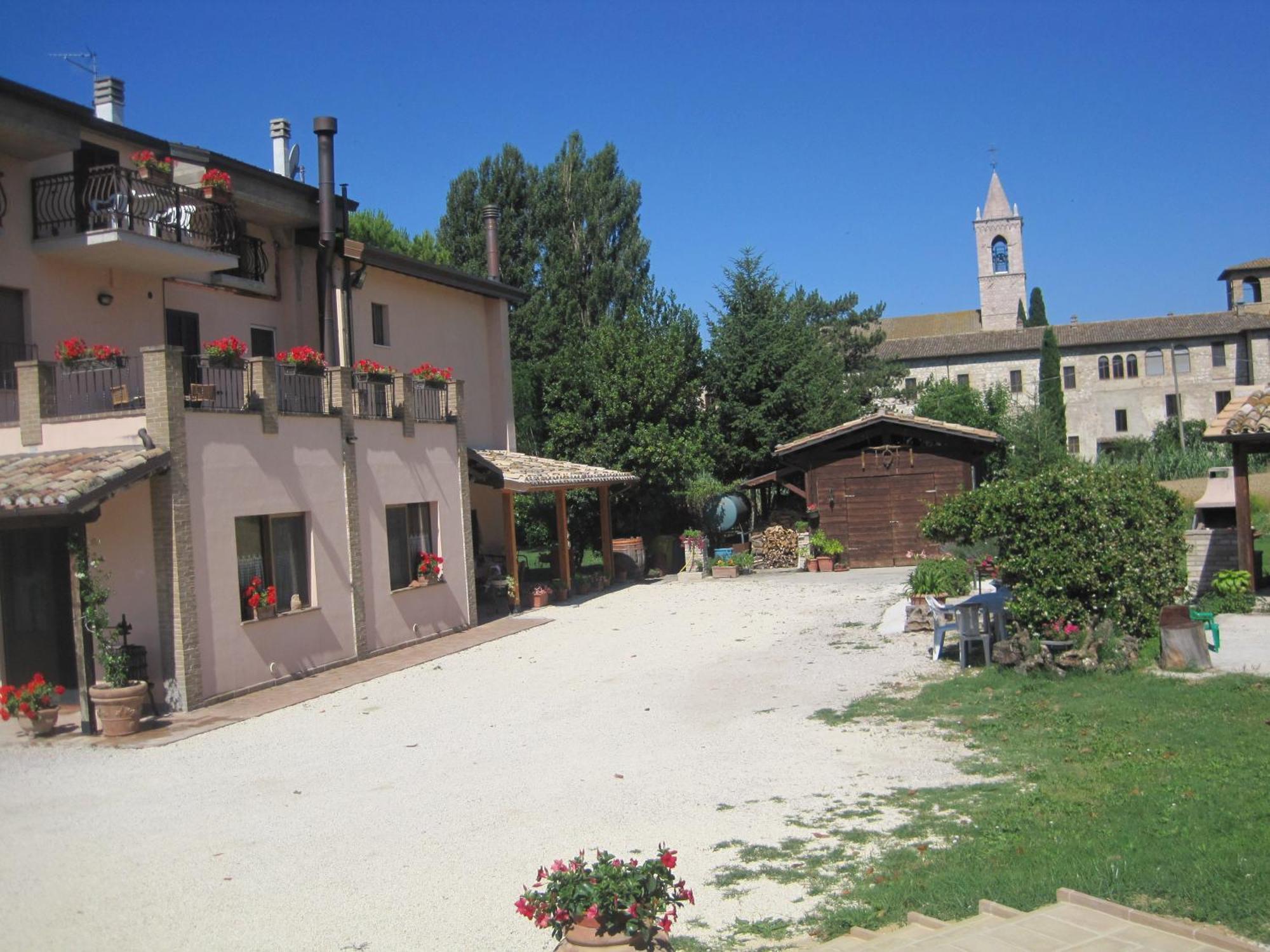 Il Tugurio Agriturismo B&B Rivotorto Exterior foto